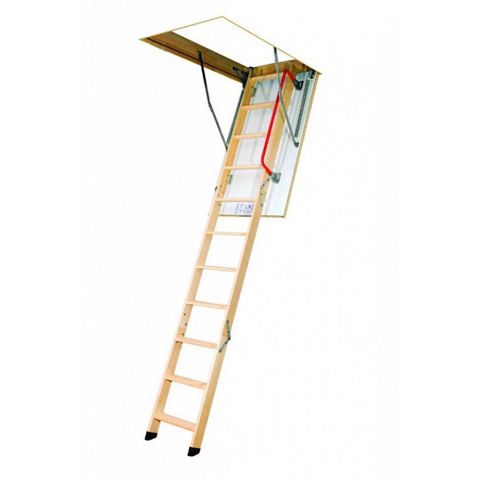 Чердачная лестница LWK, 60x120/280, Fakro